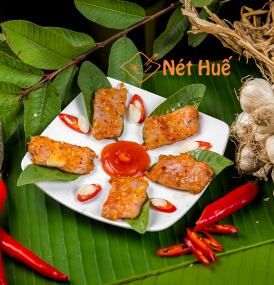 Fries fermented pork roll